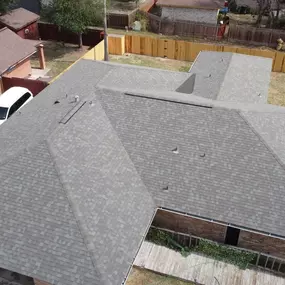 Insurance Approved Roof