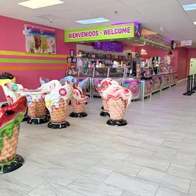 Bild von La Sabrosita Michoacana