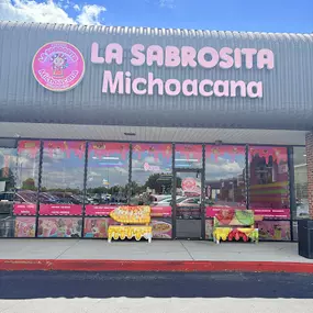 Bild von La Sabrosita Michoacana