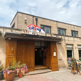 Bear Exterior