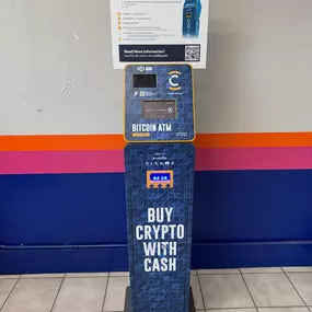 Bild von CoinFlip Bitcoin ATM - Order Express (Waukegan)