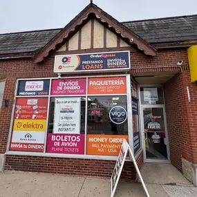 Bild von CoinFlip Bitcoin ATM - Order Express (Waukegan)