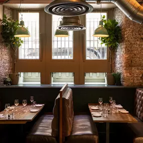 Fountain House Interior