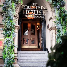 Fountain House Exterior