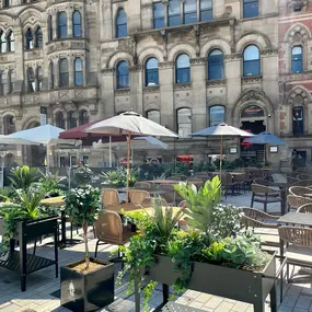 Fountain House Exterior