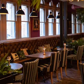 Fountain House Interior