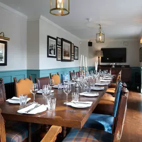 City Barge Private Dining