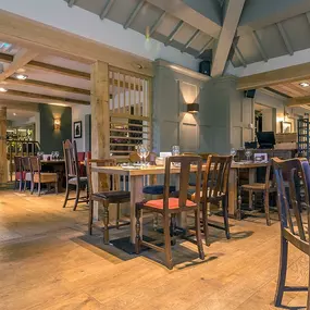 Cricketers Interior