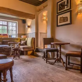 Cricketers Interior
