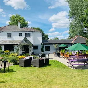 Cricketers Garden