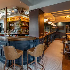 Rushmere Interior