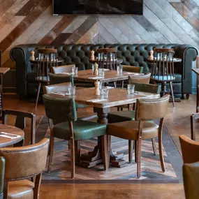 Rushmere Interior