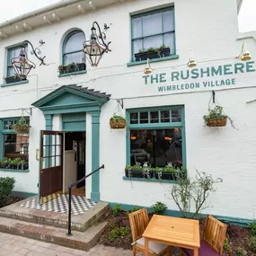 Rushmere Exterior