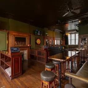 Alexandra Interior