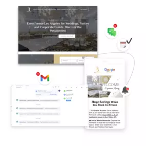 marketing automation by Bluestage.