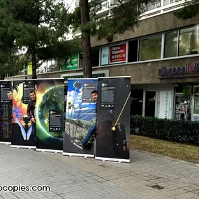 Bild von Fotocopias Diagonal