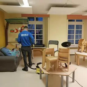 Bild von Zekolli Gebäudedienste