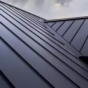 Metal Roof Logan, UT - Homer Roofing