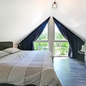 Bild von Prachtig chalet met gashaard en prachtig uitzicht op de natuur - Belvilla by Oyo