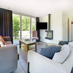 Bild von Prachtig chalet met gashaard en prachtig uitzicht op de natuur - Belvilla by Oyo