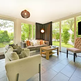 Bild von Prachtig chalet met gashaard en prachtig uitzicht op de natuur - Belvilla by Oyo