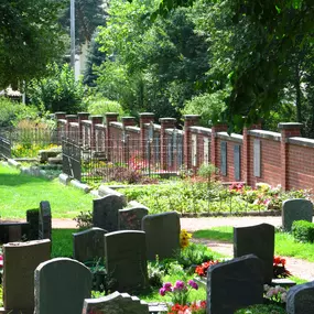 Bild von Friedhofsverwaltung Planitz