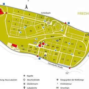 Bild von Friedhofsverwaltung Planitz