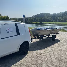 Bild von aquavisionsurvey Unterwasser Drohnen Inspektion
