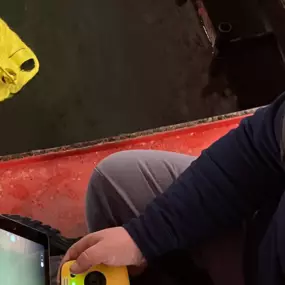 Bild von aquavisionsurvey Unterwasser Drohnen Inspektion
