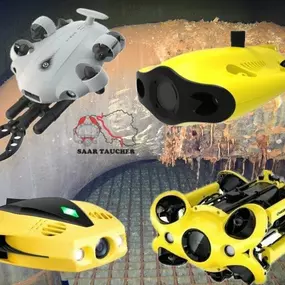 Bild von aquavisionsurvey Unterwasser Drohnen Inspektion