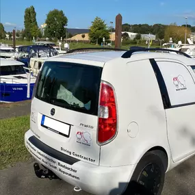 Bild von aquavisionsurvey Unterwasser Drohnen Inspektion