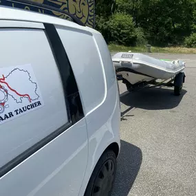 Bild von aquavisionsurvey Unterwasser Drohnen Inspektion
