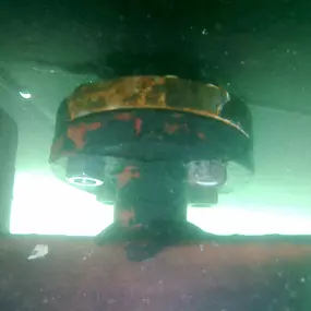 Bild von aquavisionsurvey Unterwasser Drohnen Inspektion