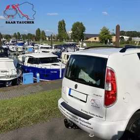 Bild von aquavisionsurvey Unterwasser Drohnen Inspektion