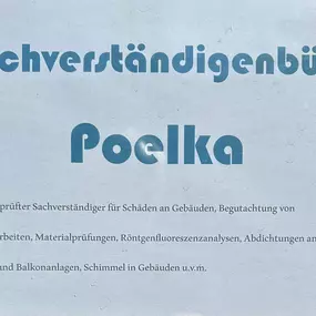 Bild von Sachverständigenbüro Poelka