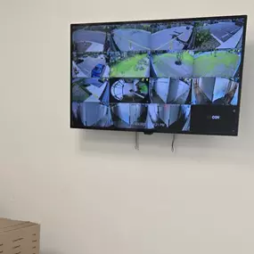 Security Screens