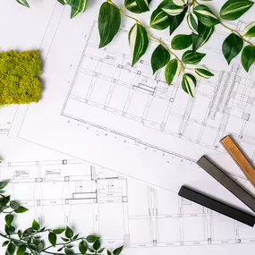 Nachhaltige Innenarchitektur bei Projekt Kraft