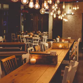 Restaurant Bratar – Innenarchitektur und Gastronomiebau von Projekt Kraft