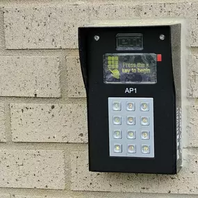 Keypad