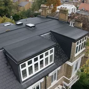 Bild von R F Mummery Roofing