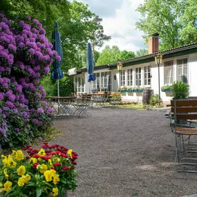 Bild von Café + Restaurant Seestübchen