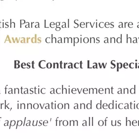 Bild von Scottish Paralegal Services