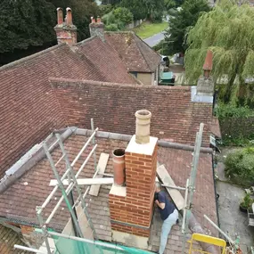 Bild von Impervious Roofing & Building Ltd