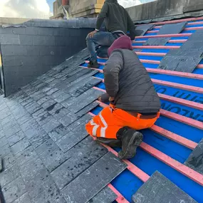 Bild von Impervious Roofing & Building Ltd