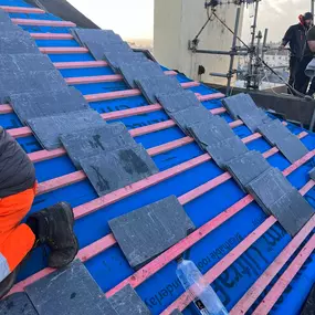 Bild von Impervious Roofing & Building Ltd