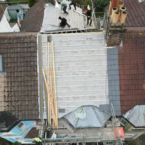 Bild von Impervious Roofing & Building Ltd