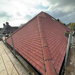 Bild von Impervious Roofing & Building Ltd