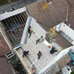Bild von Impervious Roofing & Building Ltd