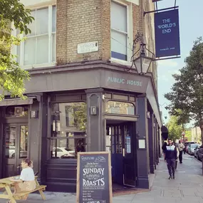 Worlds End Exterior