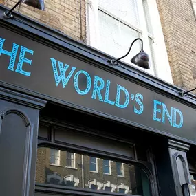 Worlds End Exterior